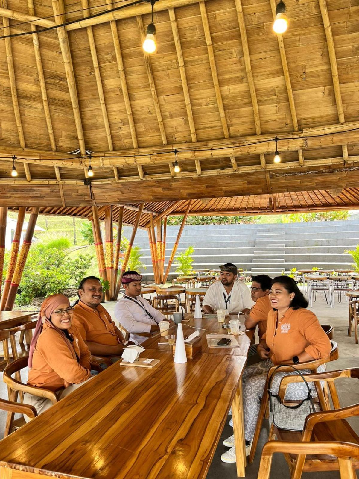 The Blooms Villas Bedugul  Buitenkant foto