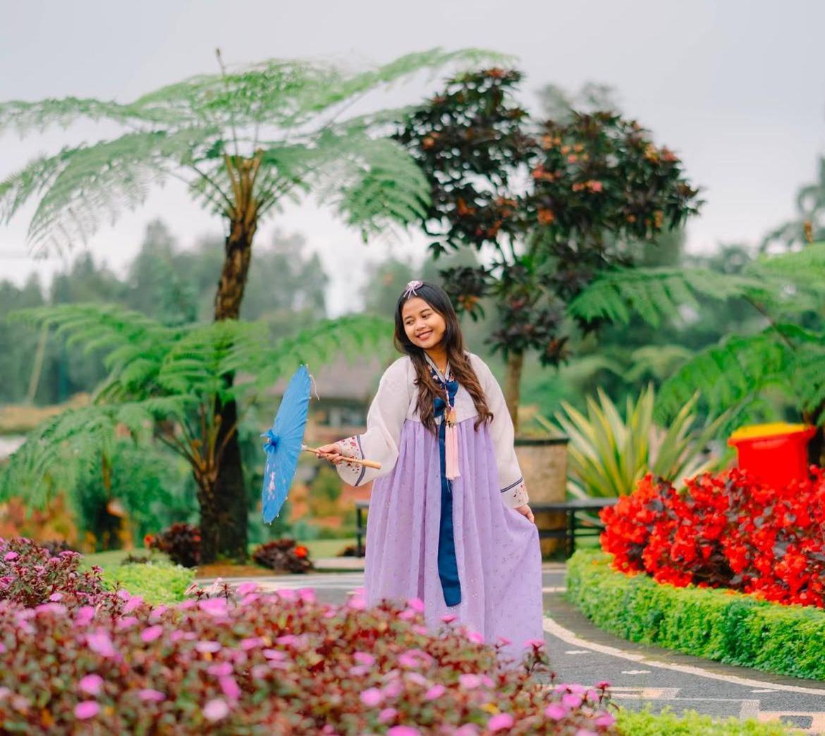 The Blooms Villas Bedugul  Buitenkant foto