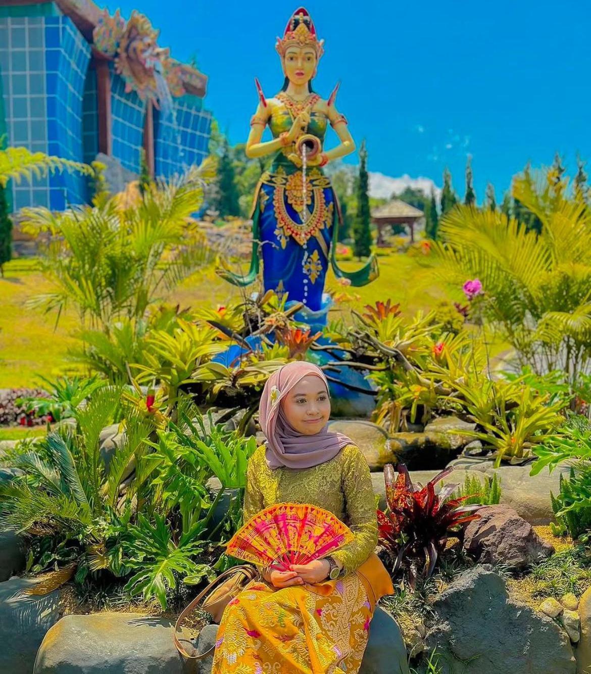 The Blooms Villas Bedugul  Buitenkant foto